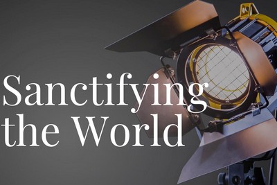Sanctifying the World stamp